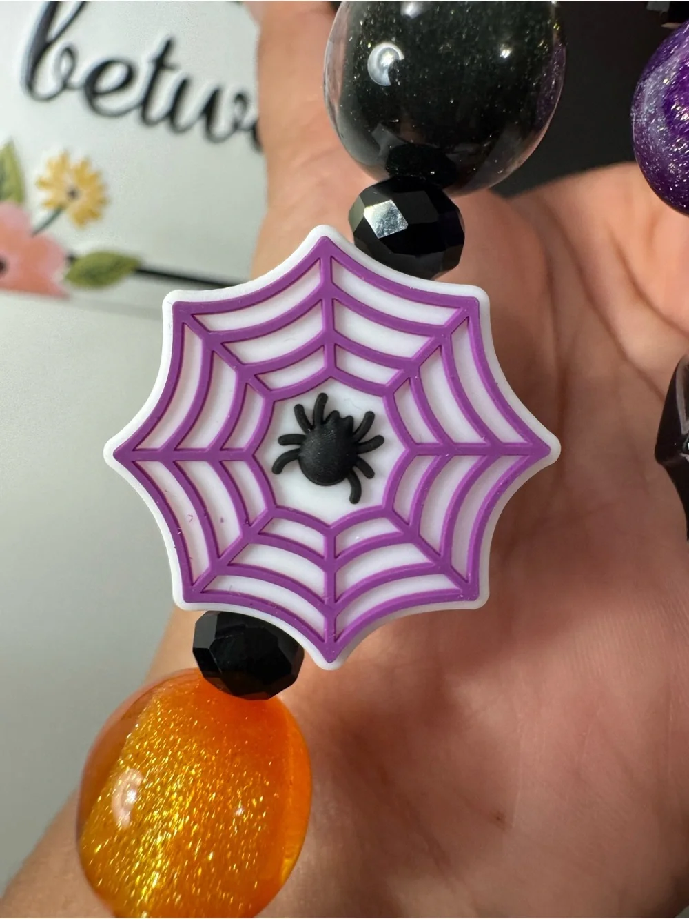 Halloween Phone/Key/Bag Chain #P1033